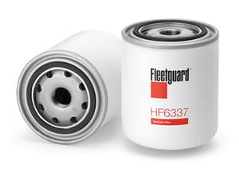 FILTRO  HIDRAULICO   FLEETGUARD  HF6337  CUMMINS.  1