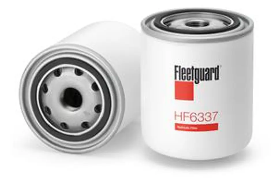 FILTRO  HIDRAULICO   FLEETGUARD  HF6337  CUMMINS.  1