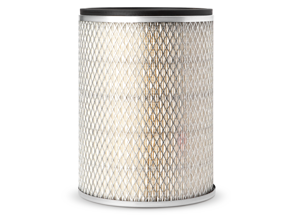 FILTRO AIRE FLEETGUARD AF344M MOTOR CUMMINS.  1