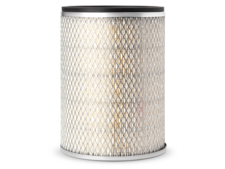 FILTRO AIRE FLEETGUARD AF344M MOTOR CUMMINS.  1