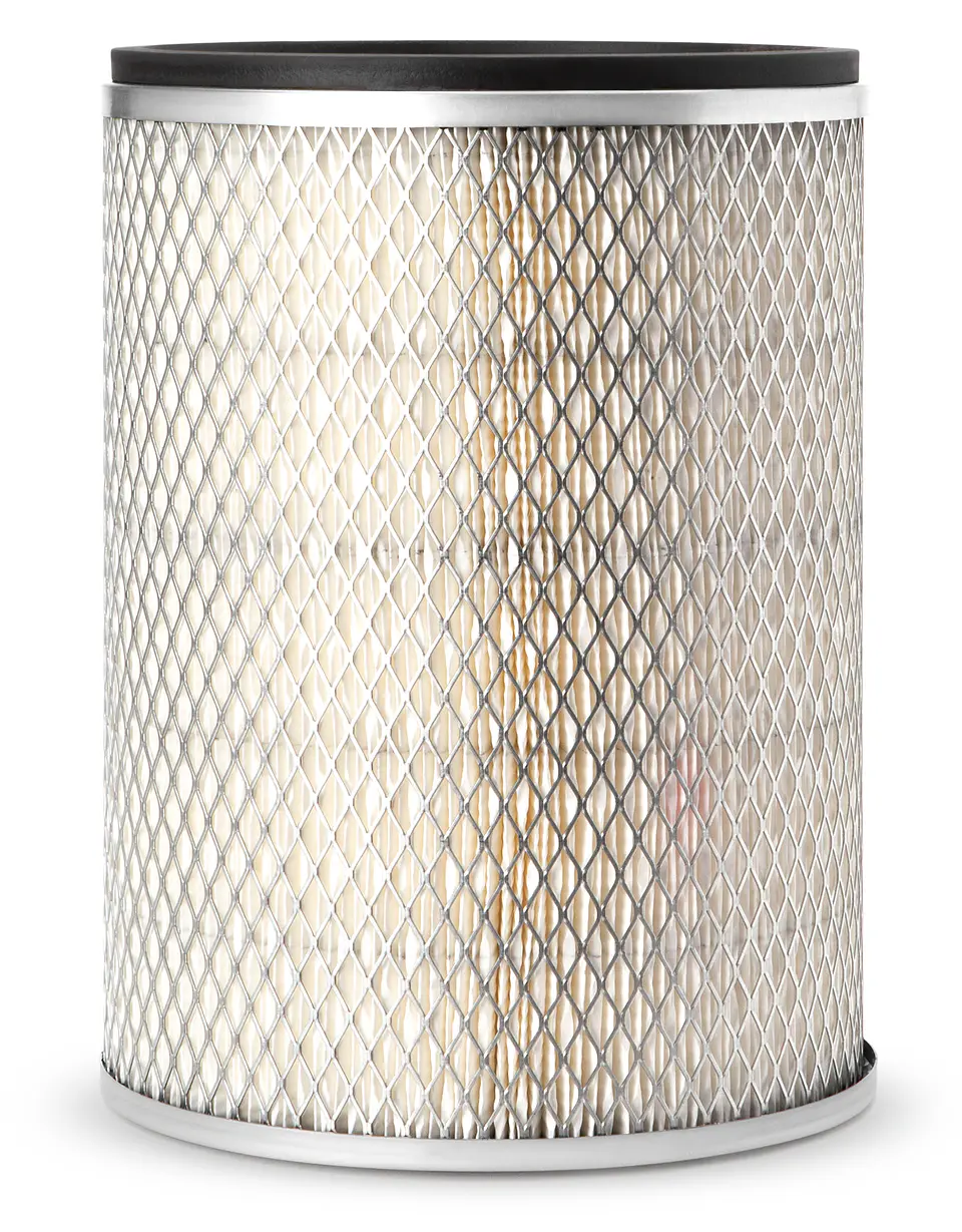 FILTRO AIRE FLEETGUARD AF344M MOTOR CUMMINS.  1