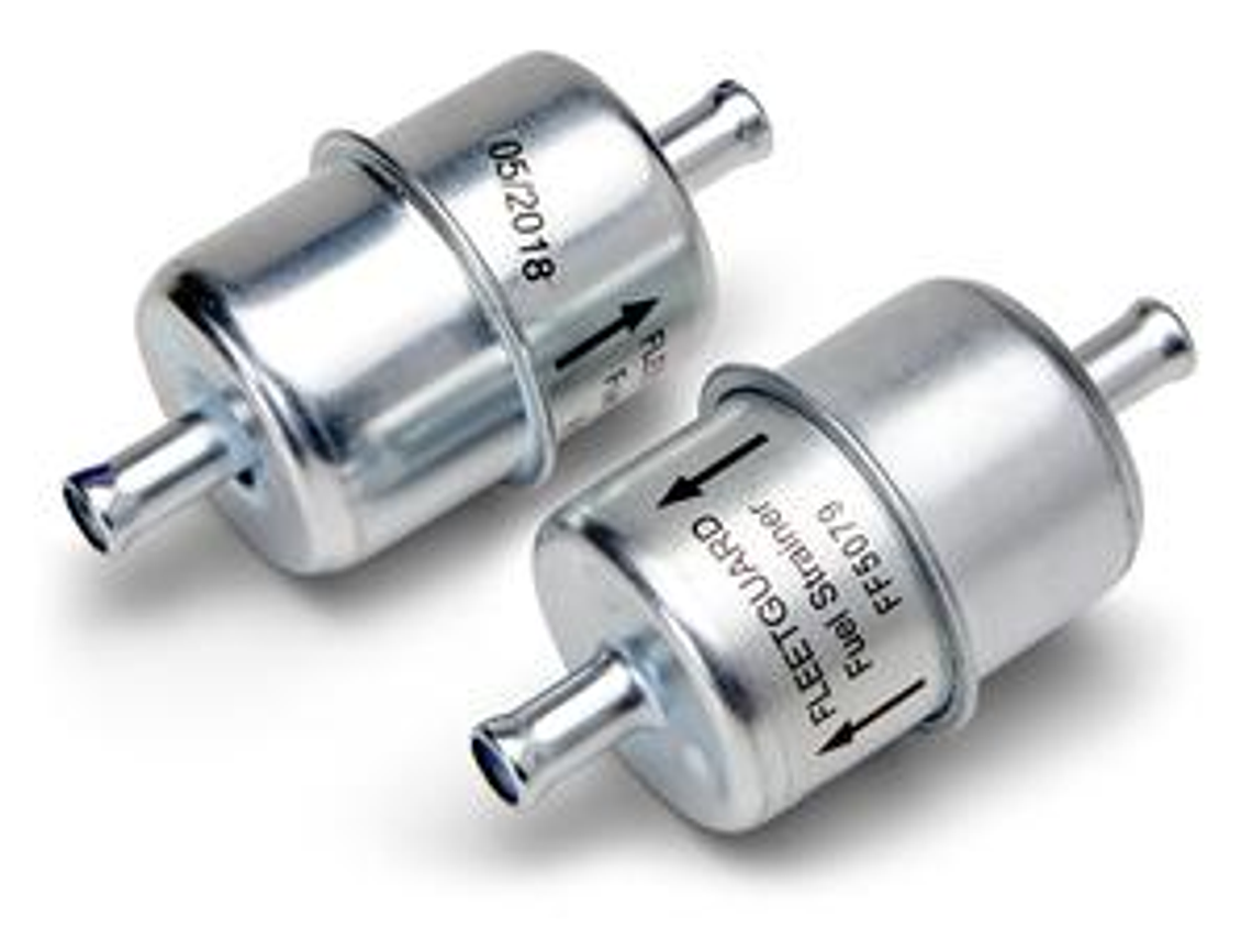 Filtro De Combustible Fleetguard Ff5079 Para Motor Marca Cummins.  1