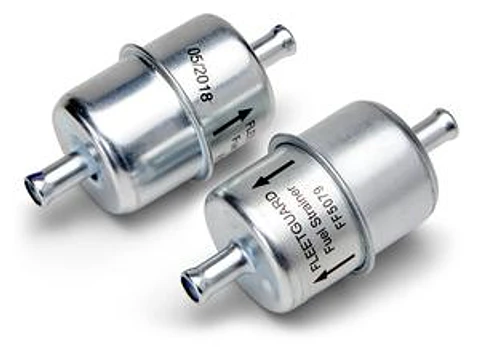 FILTRO DE COMBUSTIBLE FLEETGUARD FF5079 PARA MOTOR MARCA CUMMINS. 