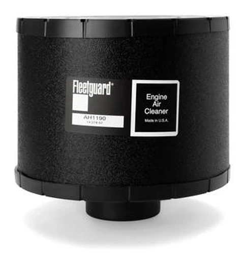 FILTRO DE AIRE FLEETGUARD AH1190 PARA MOTOR MARCA CUMMINS. 