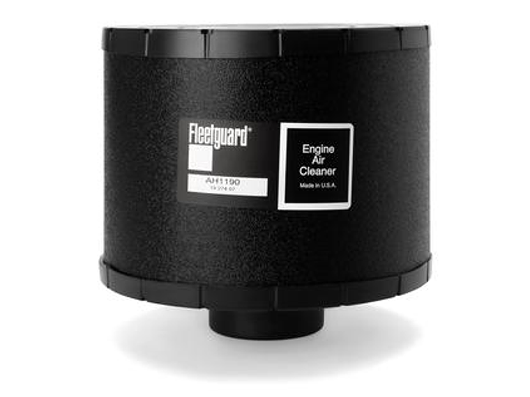 Filtro De Aire Fleetguard Ah1190 Para Motor Marca Cummins.  1