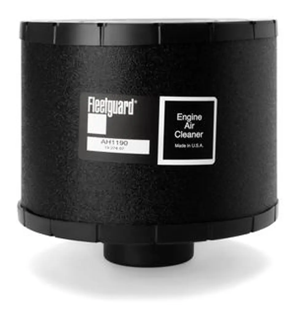 FILTRO DE AIRE FLEETGUARD AH1190 PARA MOTOR MARCA CUMMINS.  1