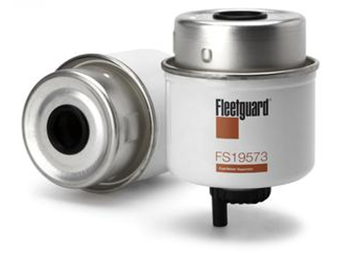 Filtro De Separador Fleetguard Fs19573 Para Motor Marca Cummins.  1