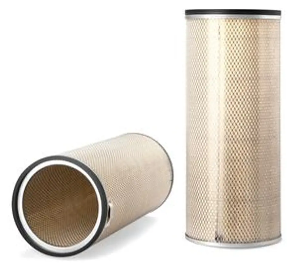 FILTRO  AIRE FLEETGUARD  AF25545  MOTOR CUMMINS.  1