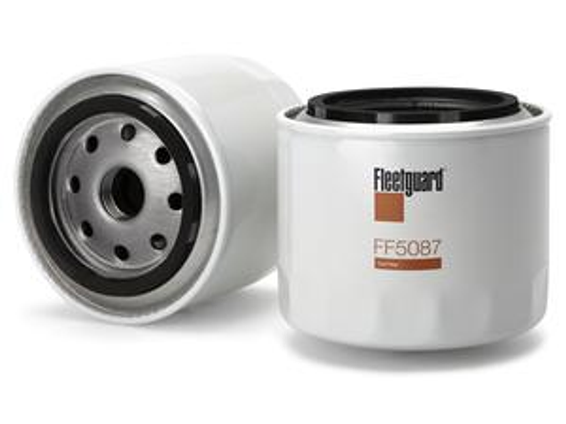 Filtro Combustible Fleetguard  Ff5087  Cummins.  1
