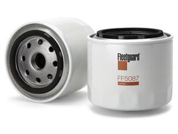 Filtro Combustible Fleetguard  Ff5087  Cummins.  1