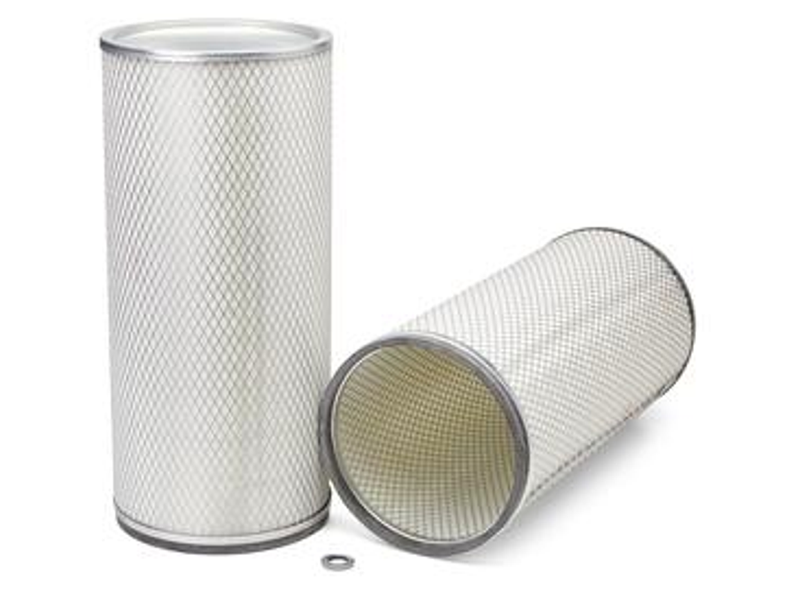 FILTRO DE AIRE FLEETGUARD  AF1604 PARA MOTOR MARCA CUMMINS.  1