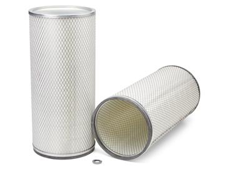 FILTRO DE AIRE FLEETGUARD  AF1604 PARA MOTOR MARCA CUMMINS.  1