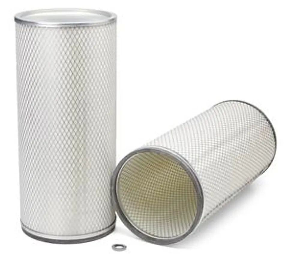 FILTRO DE AIRE FLEETGUARD  AF1604 PARA MOTOR MARCA CUMMINS.  1