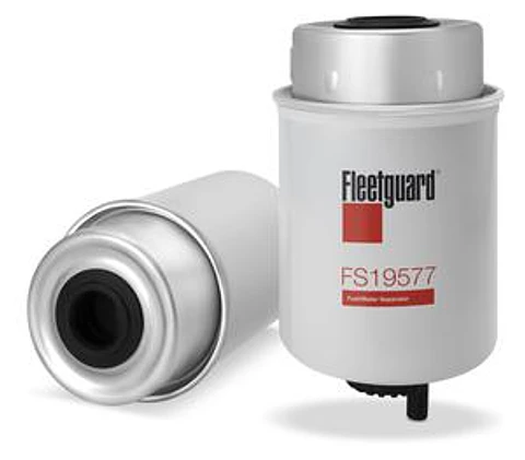 Filtro Separador Fleetguard  EX: Fs19577 / NUEVO CODIGO FS19814 Motor Cummins. 