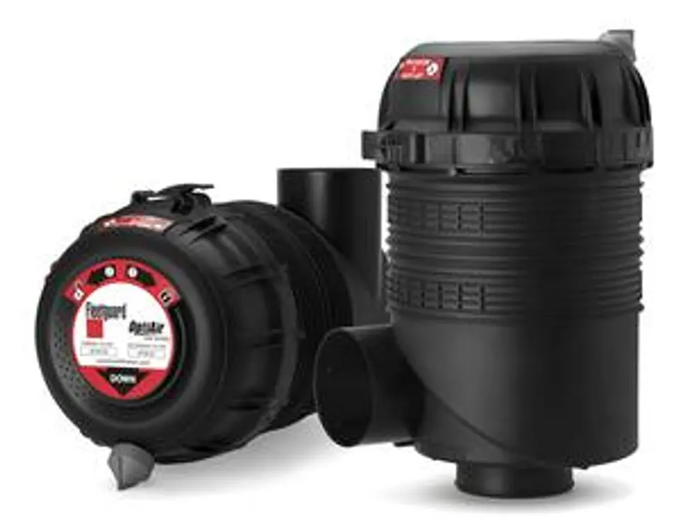 FILTRO  AIRE FLEETGUARD  AF26121  MOTOR CUMMINS.  1