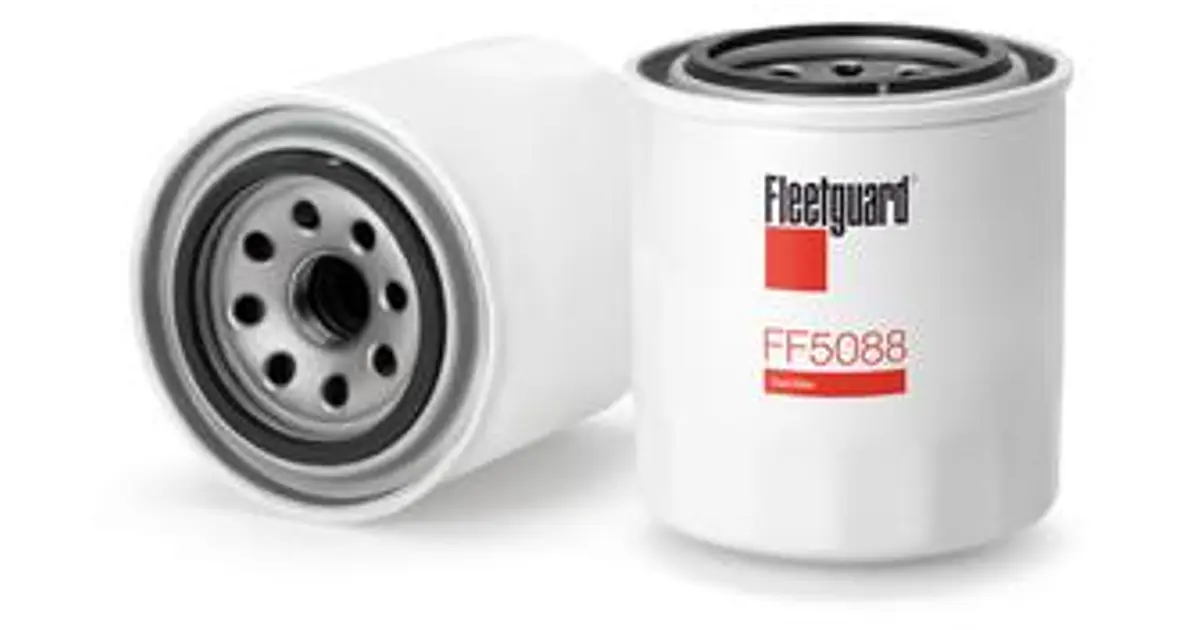 FILTRO COMBUSTIBLE FLEETGUARD FF5088 | MINING PARTS CHILE