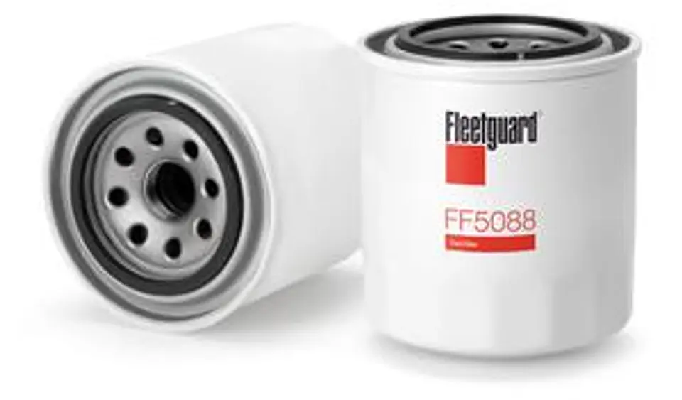 FILTRO COMBUSTIBLE FLEETGUARD  FF5088  CUMMINS.  1