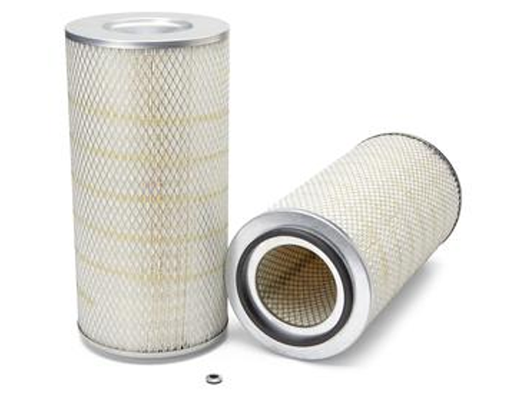 FILTRO DE AIRE FLEETGUARD AF4060 PARA MOTOR MARCA CUMMINS.  1