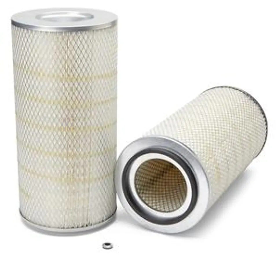 FILTRO DE AIRE FLEETGUARD AF4060 PARA MOTOR MARCA CUMMINS.  1