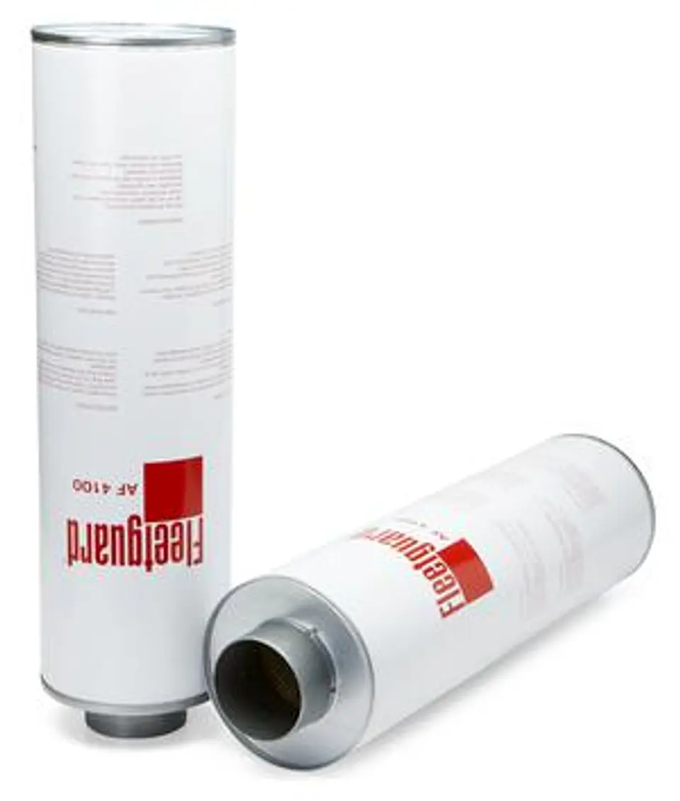 FILTRO  AIRE FLEETGUARD  AF4100  MOTOR CUMMINS.  1