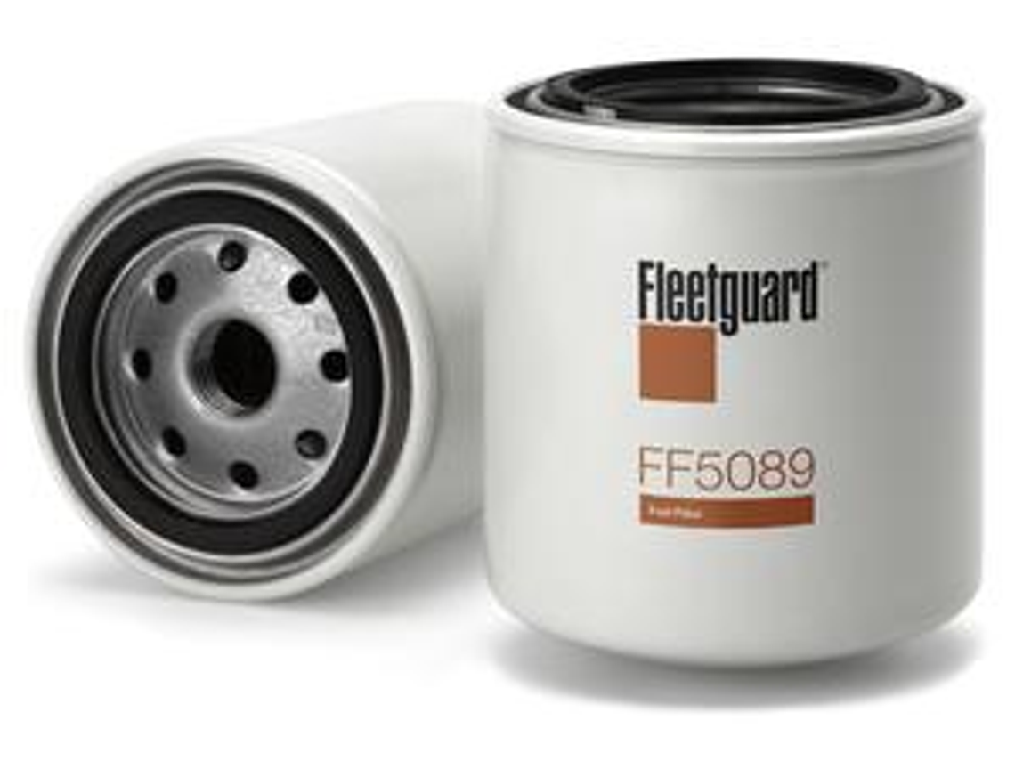 Filtro Combustible Fleetguard  Ff5089  Cummins.  1