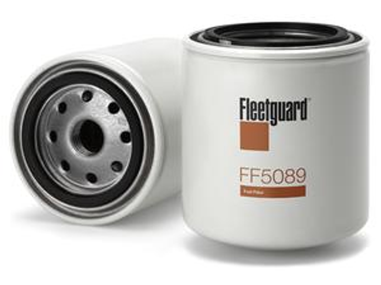 Filtro Combustible Fleetguard  Ff5089  Cummins.  1