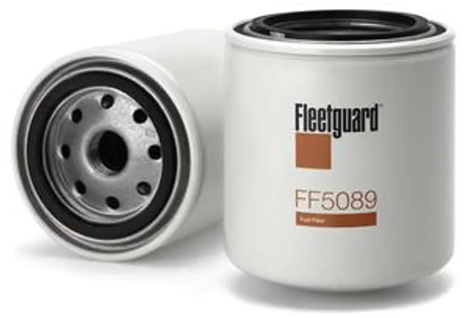 FILTRO COMBUSTIBLE FLEETGUARD  FF5089  CUMMINS.  1