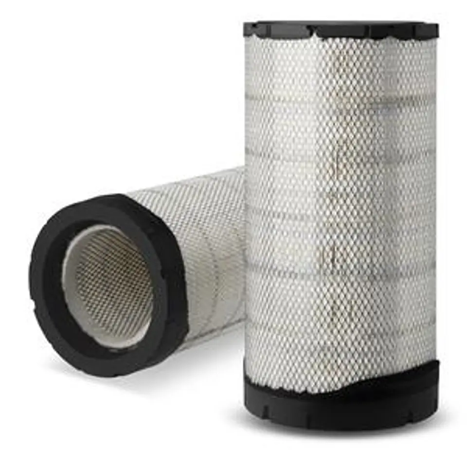 FILTRO  AIRE FLEETGUARD  AF26124  MOTOR CUMMINS.  1