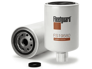 Filtro De Separador Fleetguard Fs19580 Para Motor Marca Cummins. 