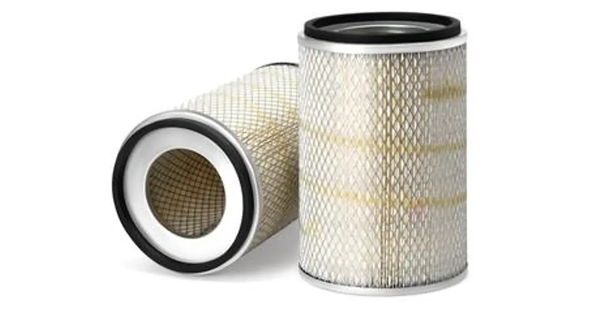 FILTRO DE AIRE MOTOR FLEETGUARD AF418 | MINING PARTS CHILE