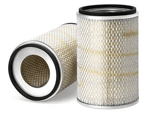 Filtro De Aire Fleetguard Af418 Para Motor Marca Cummins.  Oferta!