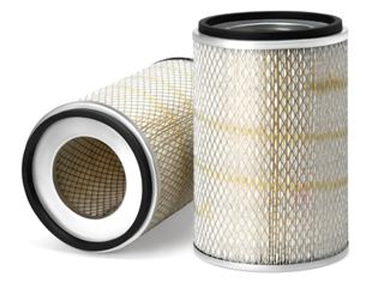 Filtro De Aire Fleetguard Af418 Para Motor Marca Cummins.  Oferta! 1