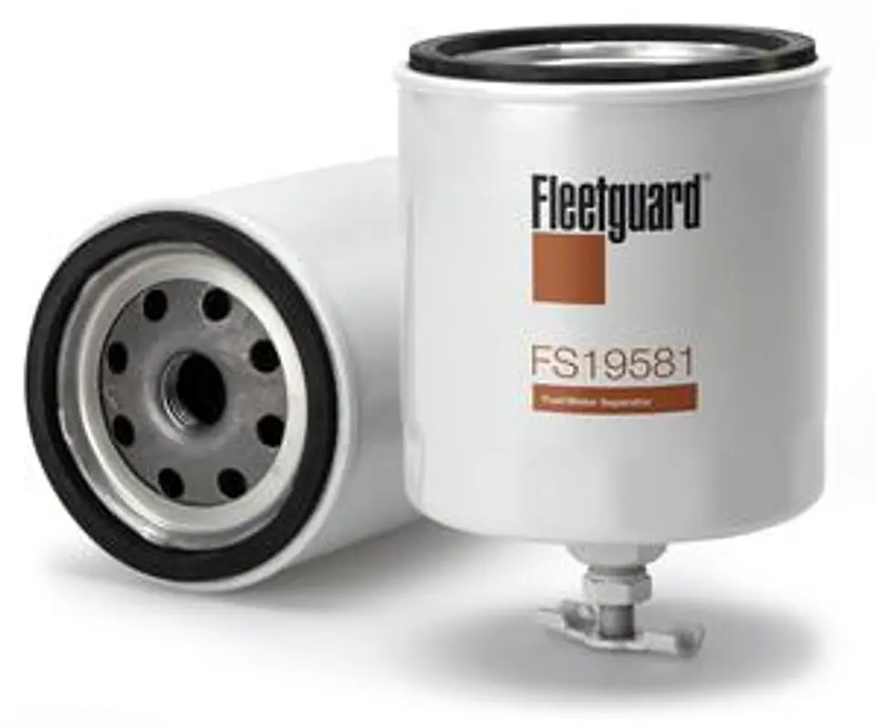FILTRO DE SEPARADOR FLEETGUARD FS19581 PARA MOTOR MARCA CUMMINS.  1