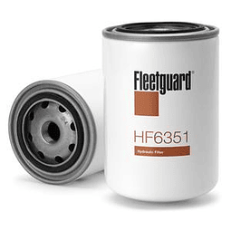 FILTRO  HIDRAULICO   FLEETGUARD  HF6351  CUMMINS. 