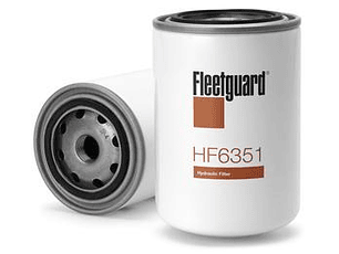 Filtro  Hidraulico   Fleetguard  Hf6351  Cummins. 