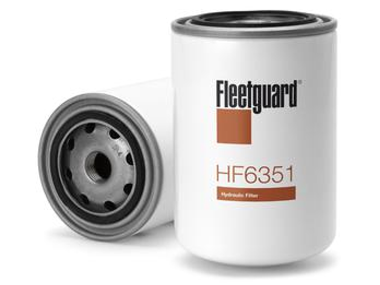 Filtro  Hidraulico   Fleetguard  Hf6351  Cummins.  1