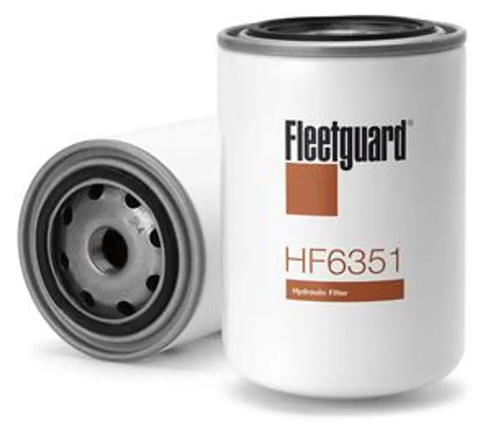 FILTRO  HIDRAULICO   FLEETGUARD  HF6351  CUMMINS.  1