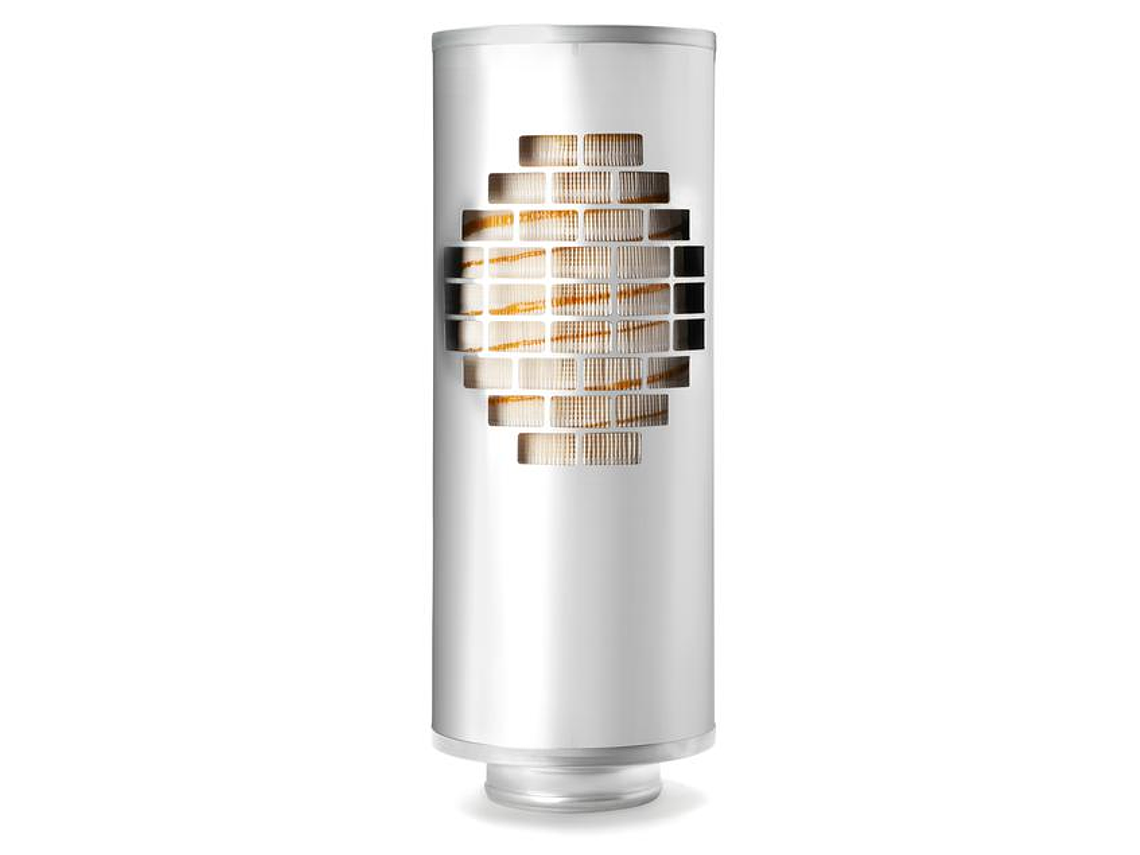 Filtro De Aire Fleetguard Ah1194 Para Motor Marca Cummins.  1