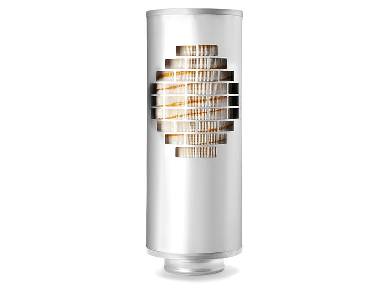 Filtro De Aire Fleetguard Ah1194 Para Motor Marca Cummins.  1