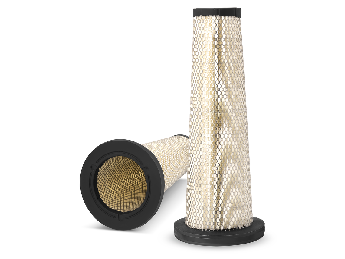 Filtro Aire Fleetguard Af26125 Motor Cummins.  Oferta! 1