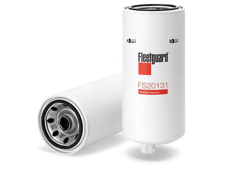Filtro Separador Fleetguard  Fs20131  Motor Cummins.  1