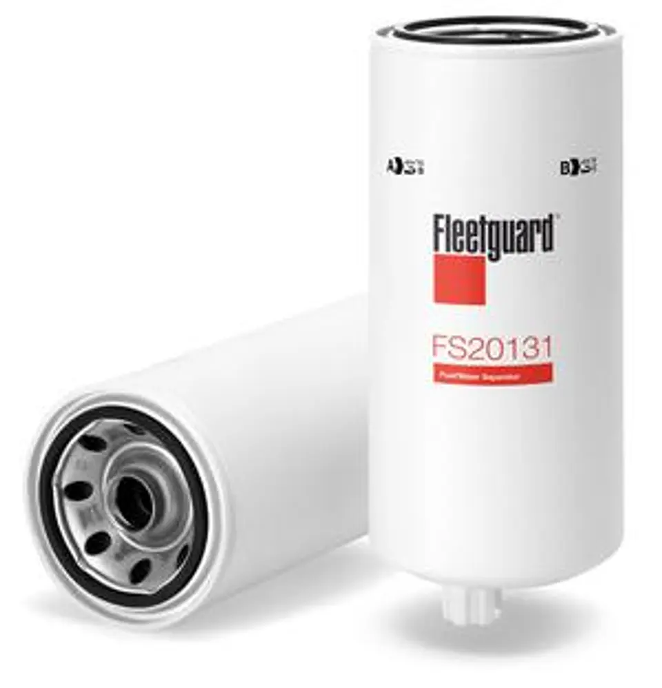 FILTRO SEPARADOR FLEETGUARD  FS20131  MOTOR CUMMINS.  1