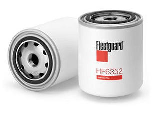 Filtro  Hidraulico   Fleetguard  Hf6352  Cummins. 