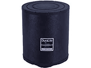 Filtro De Aire Fleetguard Ah1196 Para Motor Marca Cummins. 