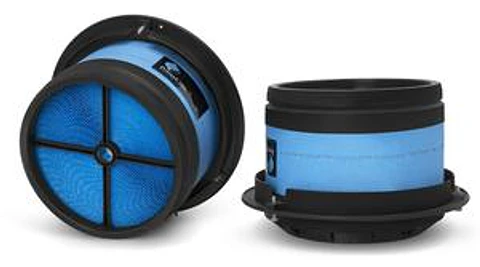 FILTRO  AIRE FLEETGUARD  AF26154  MOTOR CUMMINS. 