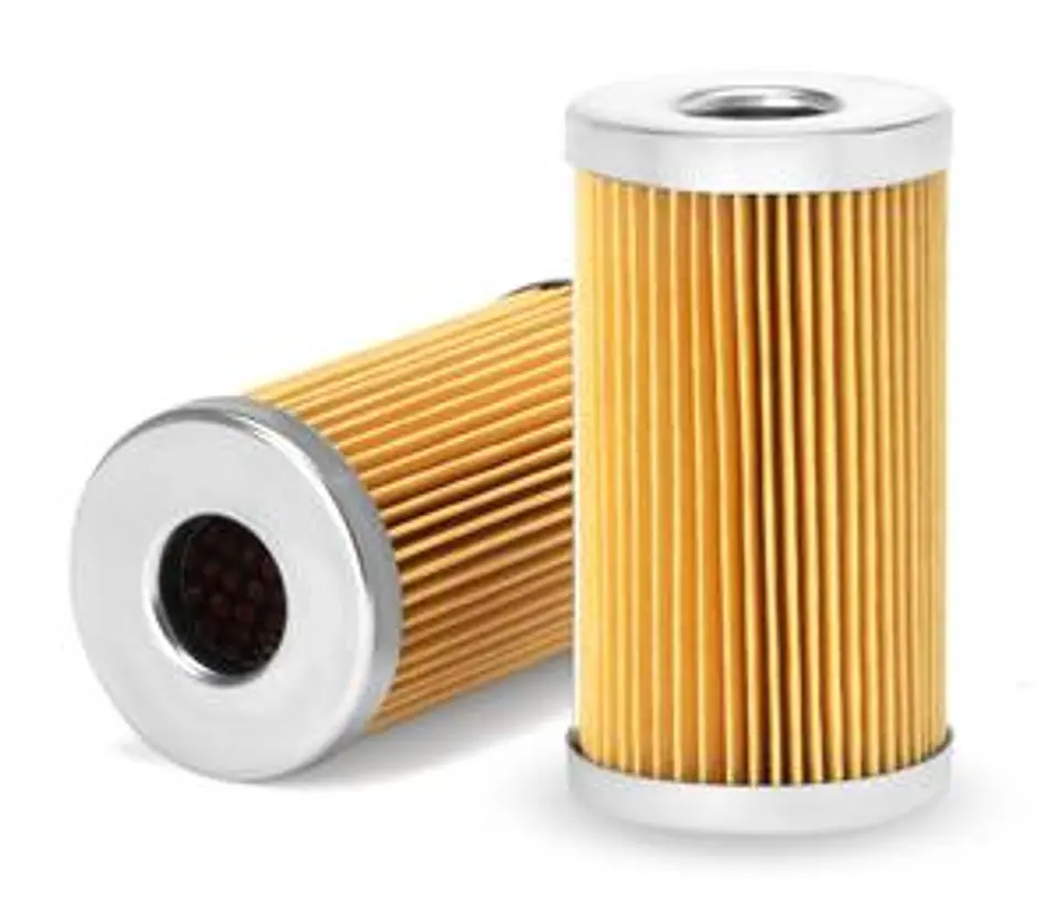 FILTRO COMBUSTIBLE FLEETGUARD  FF5103  CUMMINS.  1