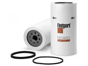 Filtro De Separador Fleetguard Fs19591 Para Motor Marca Cummins. 