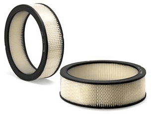 Filtro De Aire Fleetguard Af1628 Para Motor Marca Cummins.  Oferta!