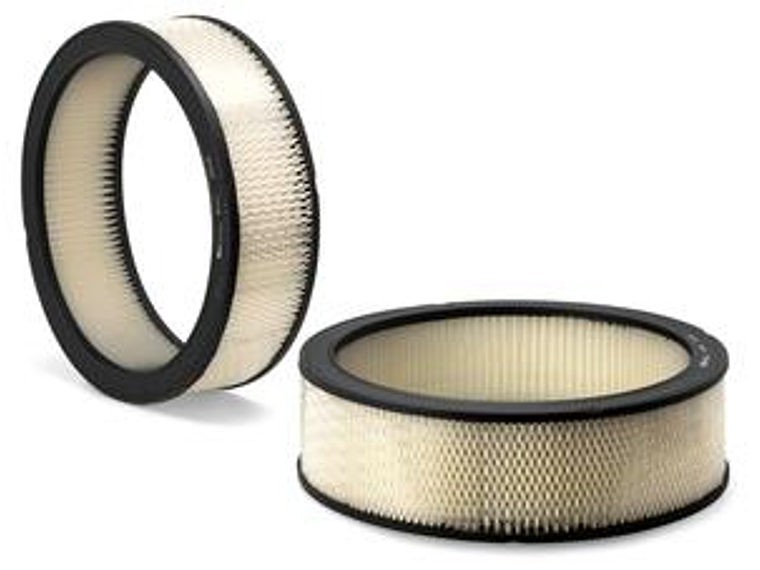 Filtro De Aire Fleetguard Af1628 Para Motor Marca Cummins.  Oferta! 1