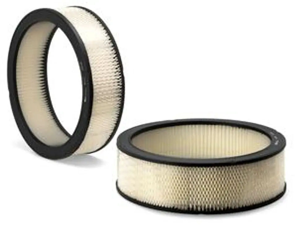 FILTRO DE AIRE FLEETGUARD AF1628 PARA MOTOR MARCA CUMMINS.  1